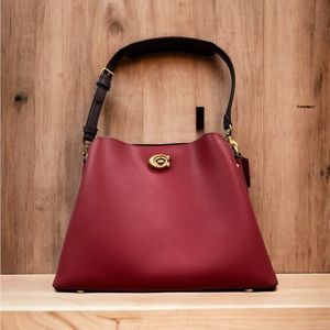 Authentic Coach Purse